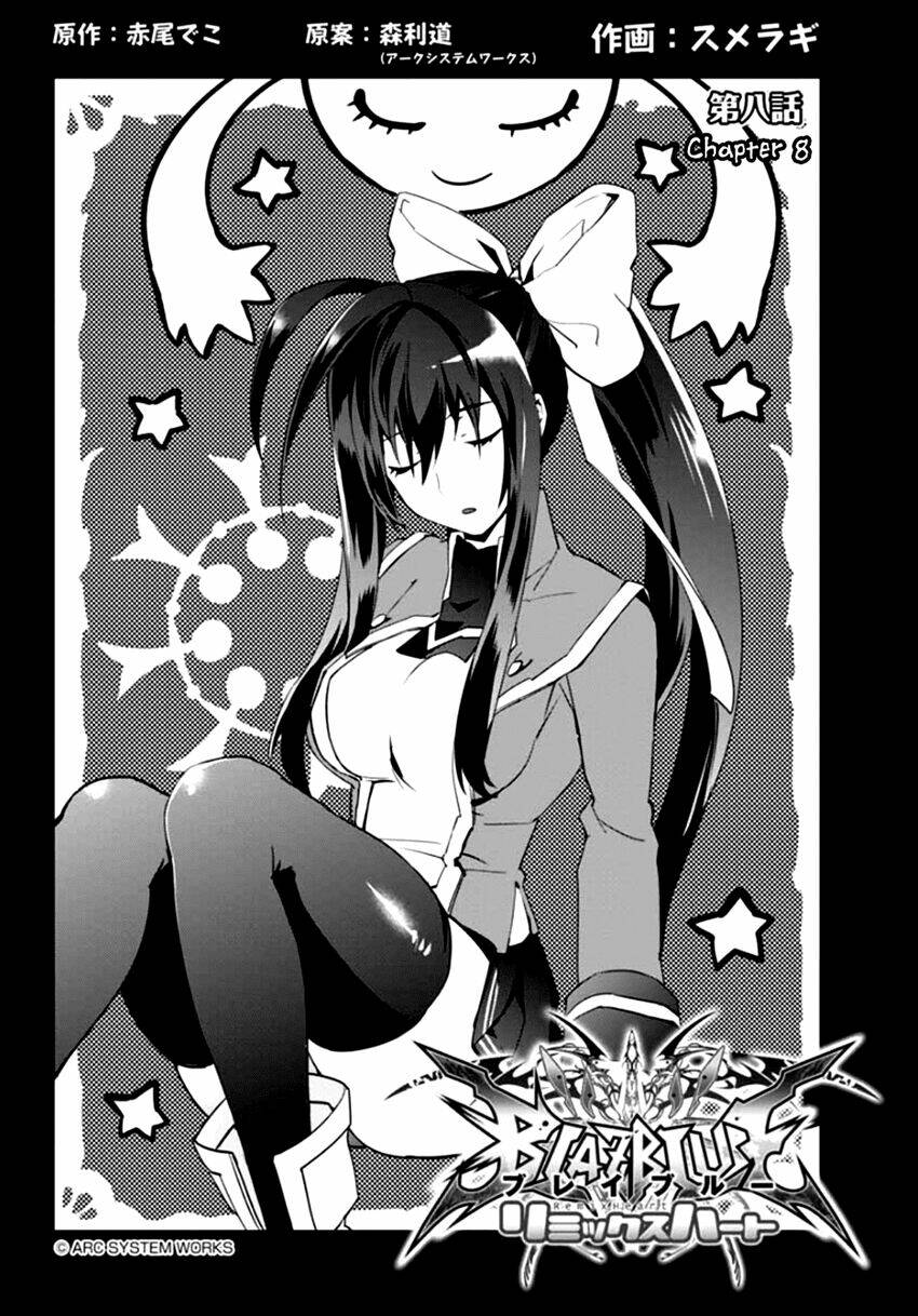 Blazblue: Remix Heart Chương 8 Ảnh 4