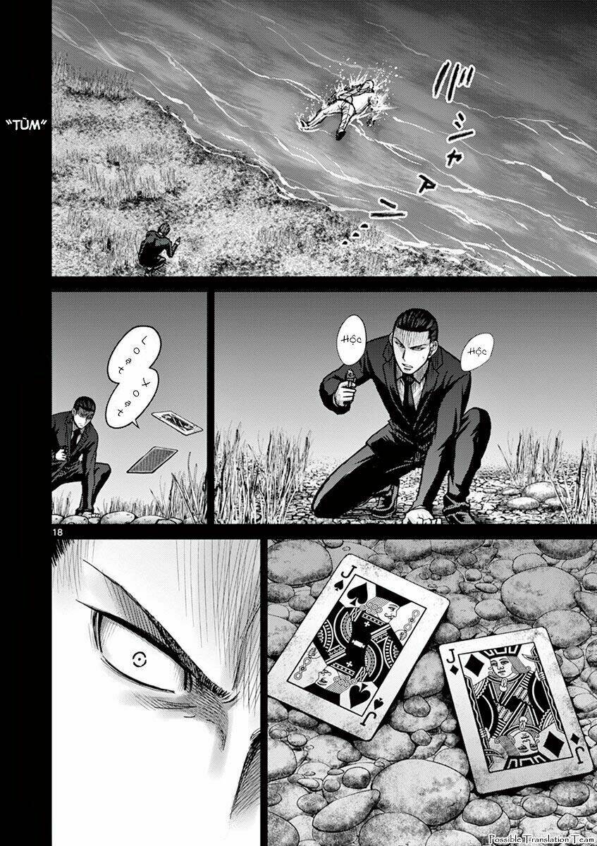 Imawa No Michi No Alice: Alice On Border Road Chương 24 Ảnh 27