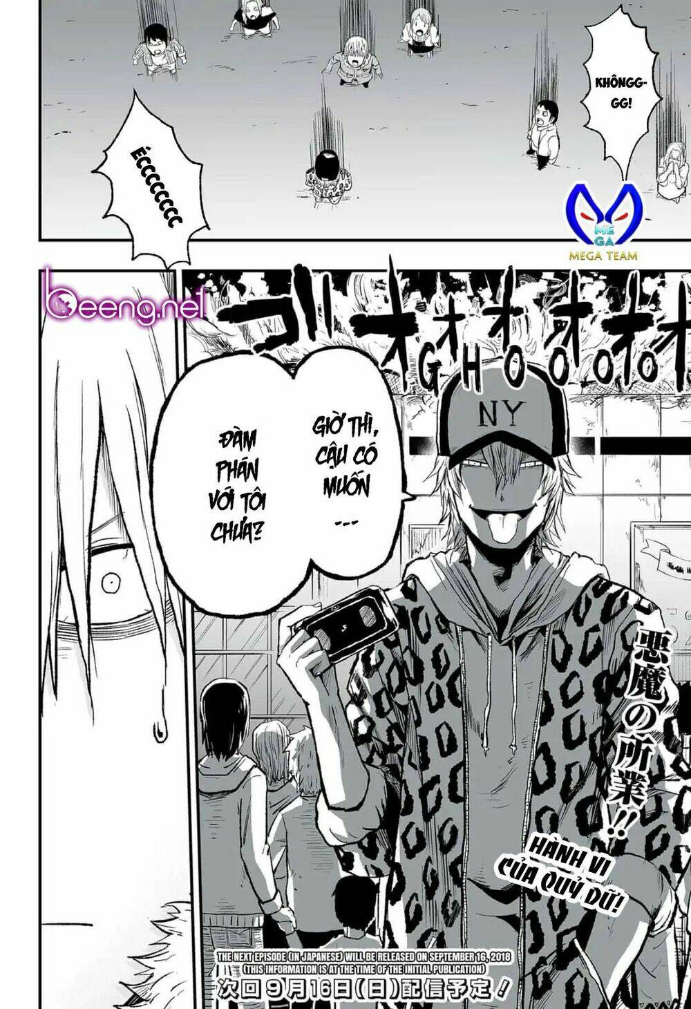 Zombie King Chương 8 Ảnh 29