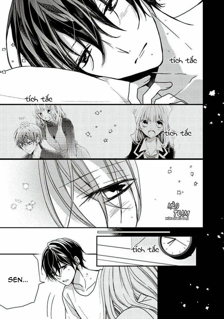 Binetsu Danshi No Oose No Mama Chương 6 Ảnh 23