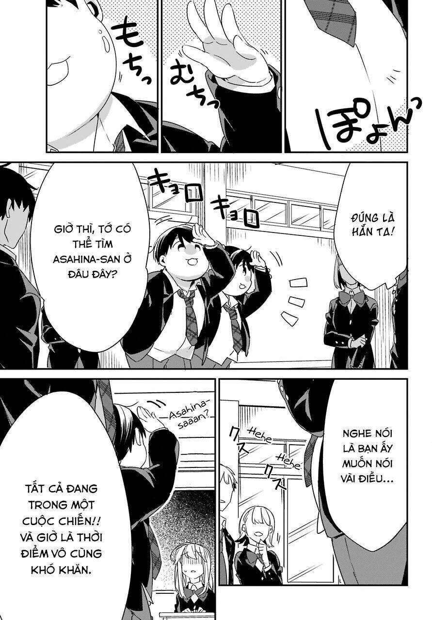Asahina Wakaba To Marumaru Na Kareshi Chương 2 Ảnh 16