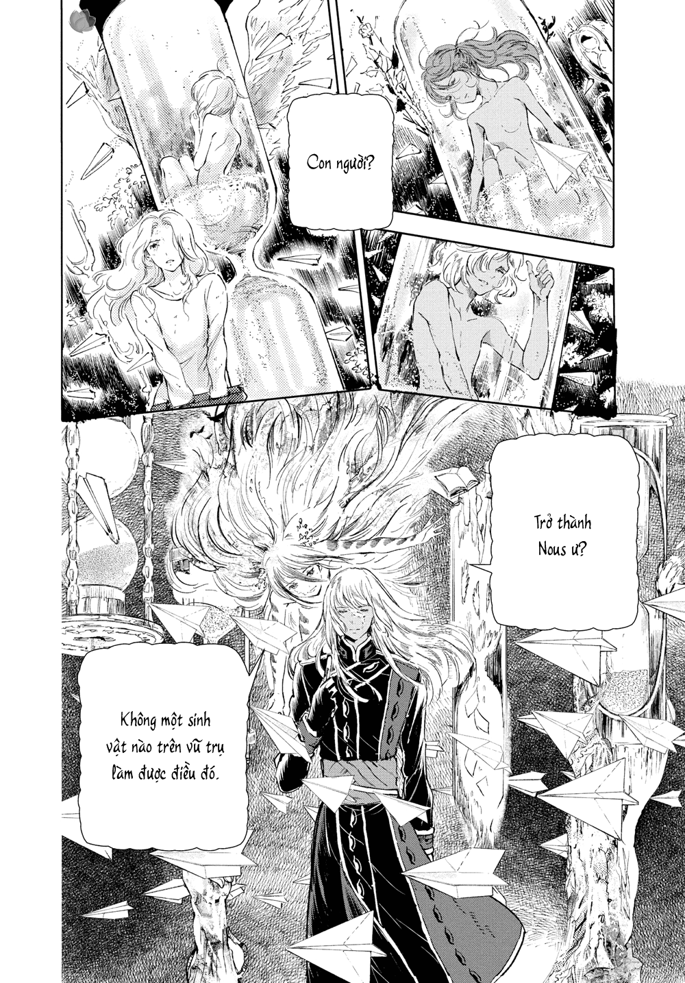 Senpai Ga Urusai Kouhai No Hanashi Chương 236 Ảnh 104