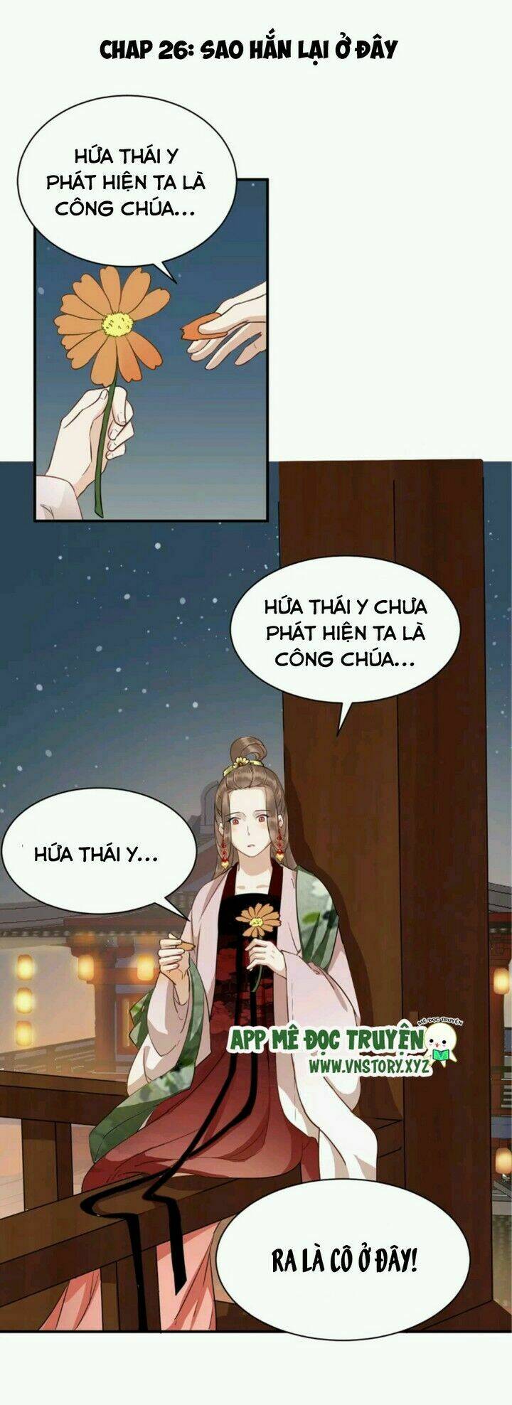 Công Chúa Giá Đáo Chương 26 Ảnh 2