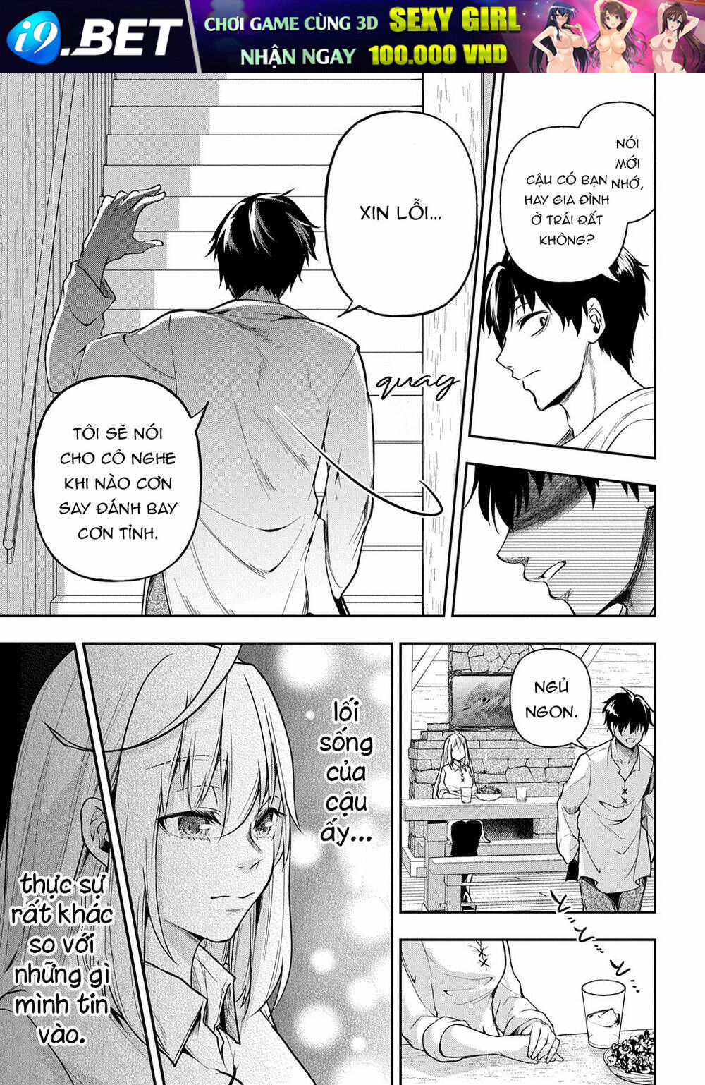 Isekai Demo Bunan Ni Ikitai Shoukougun Chương 23 Ảnh 31