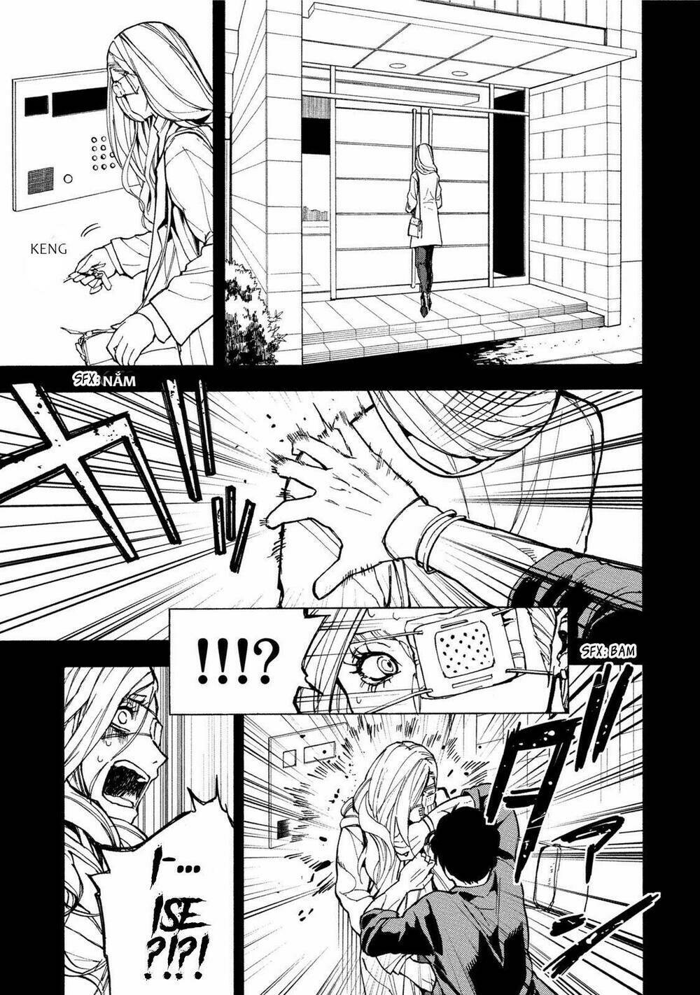 Jinrou Game 2 - The Beast Side Chương 11 Ảnh 15