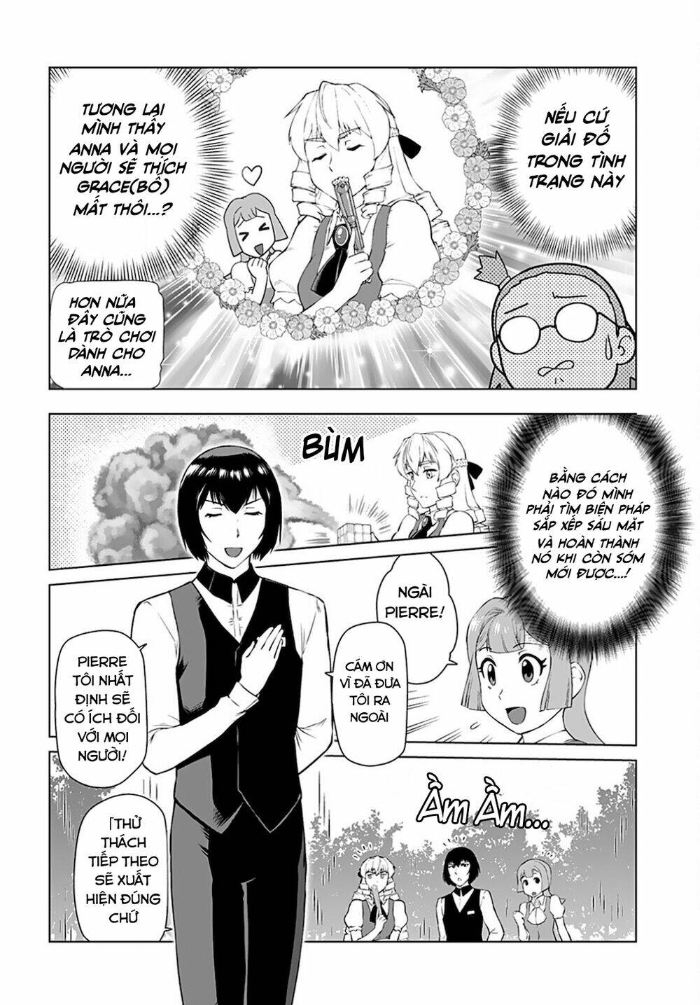 Ông Chú Chuyển Sinh - Akuyaku Reijou Tensei Oji-San Chương 19 Ảnh 15