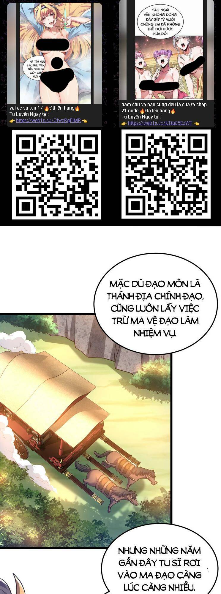 Nắm Giữ Kịch Bản Ma Đầu Nhưng Ta Lại Chẳng Hề Có Tu Vi, Còn Bị Nữ Đồ Đệ Truy Sát? Chương 10 Ảnh 3