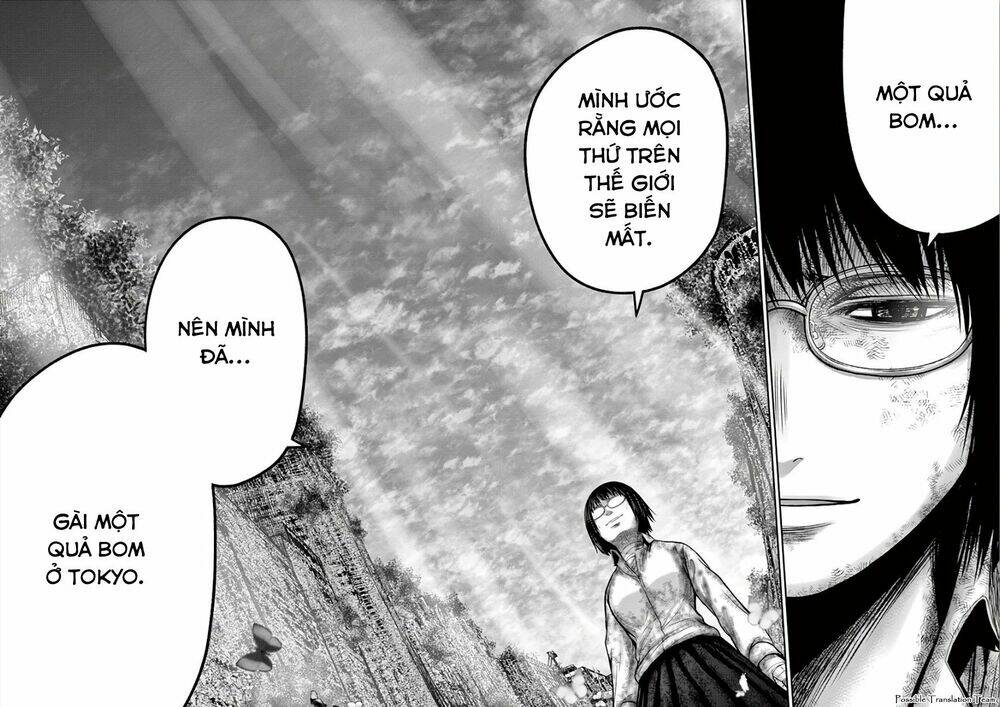Imawa No Michi No Alice: Alice On Border Road Chương 28 Ảnh 30