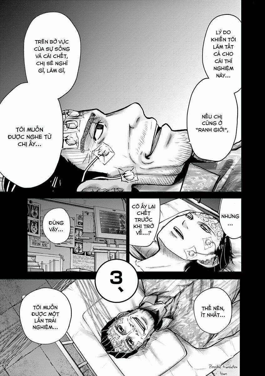 Imawa No Michi No Alice: Alice On Border Road Chương 21 Ảnh 26
