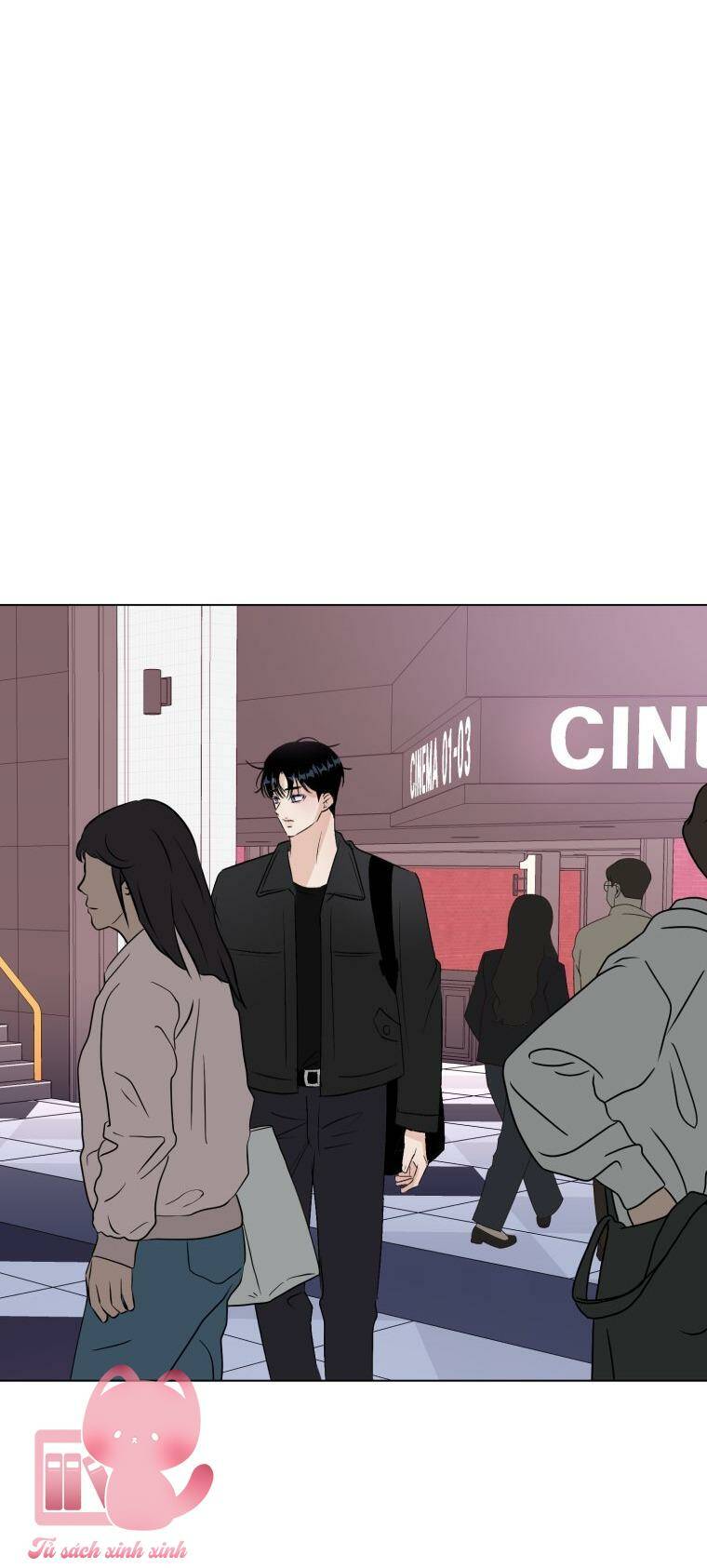 Bí Mật Highteen Chương 39 Ảnh 22