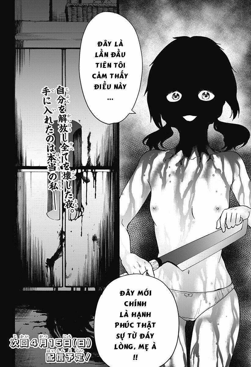 Tomogui Kyoushitsu Chương 21 Ảnh 18