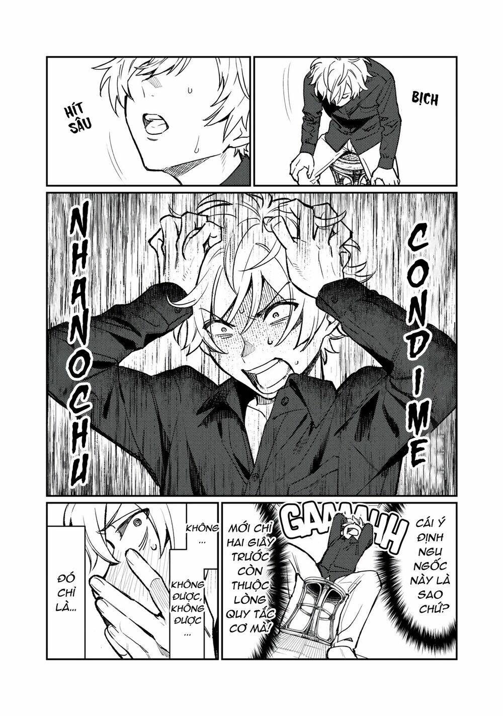Hajirau Kimi Ga Mitainda Chương 6 Ảnh 13