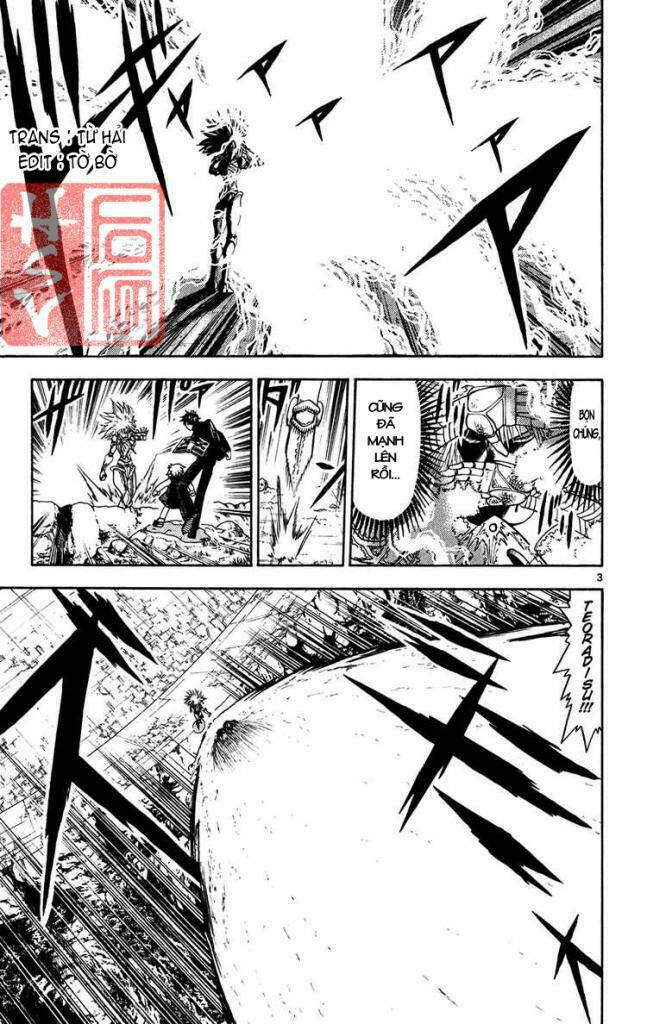 Konjiki No Gash!! Chương 313 Ảnh 5