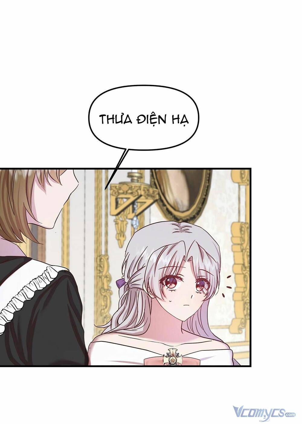 Tôi Cứu Anh Không Có Nghĩa Là Tôi Sẽ Cưới Anh Chương 8 Ảnh 13