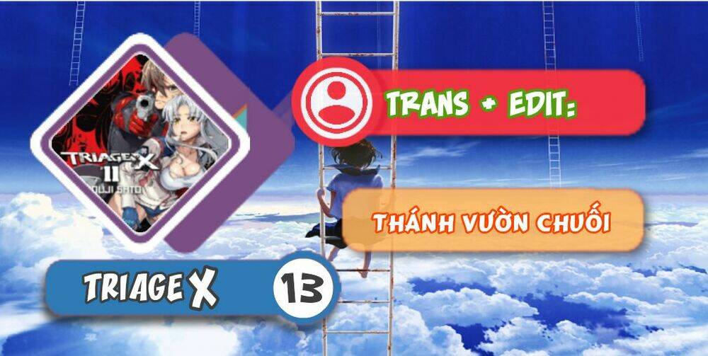 Triage X Chương 13 Ảnh 2