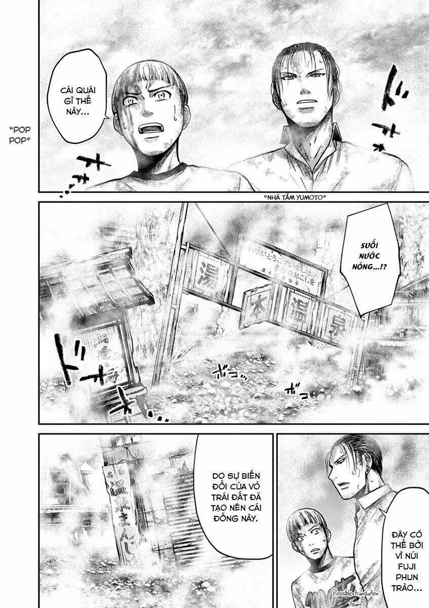 Imawa No Michi No Alice: Alice On Border Road Chương 21 Ảnh 40