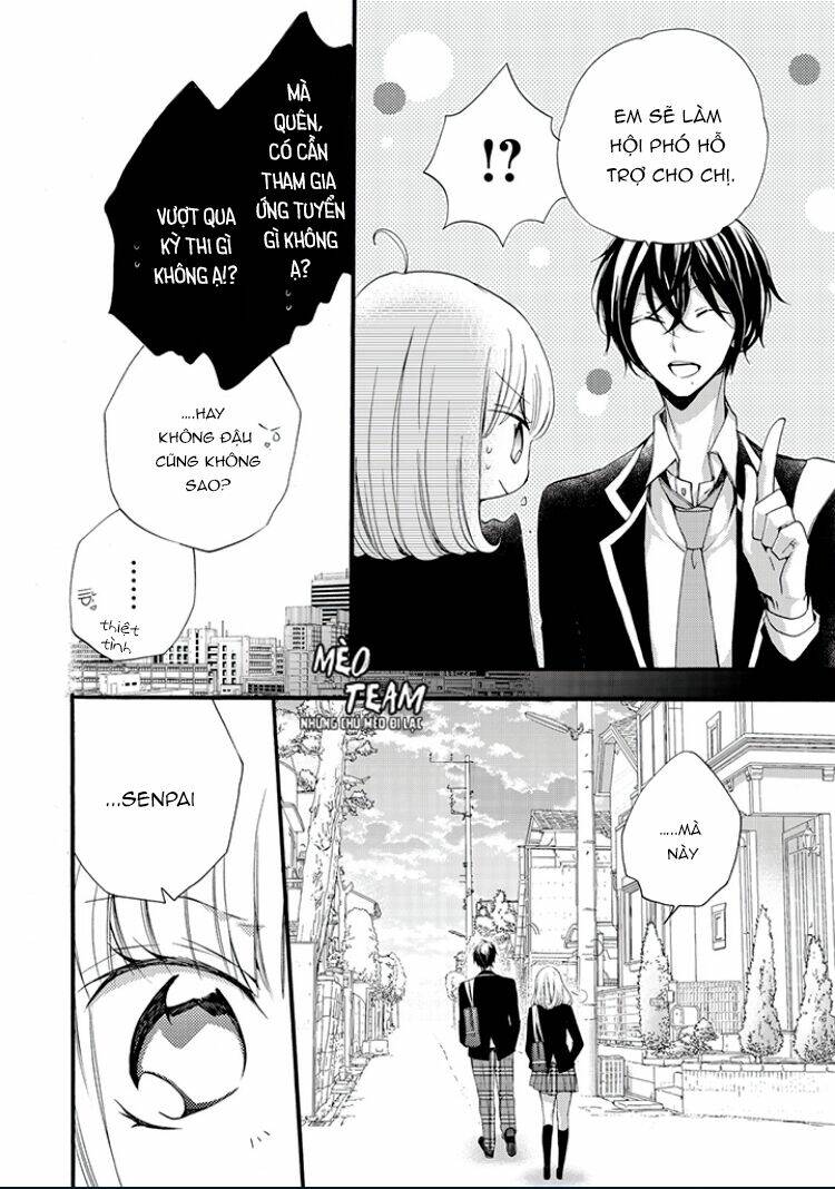 Binetsu Danshi No Oose No Mama Chương 1 Ảnh 57