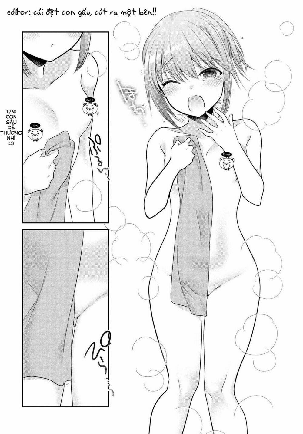Shishunki-Chan No Shitsukekata Chương 7 Ảnh 21