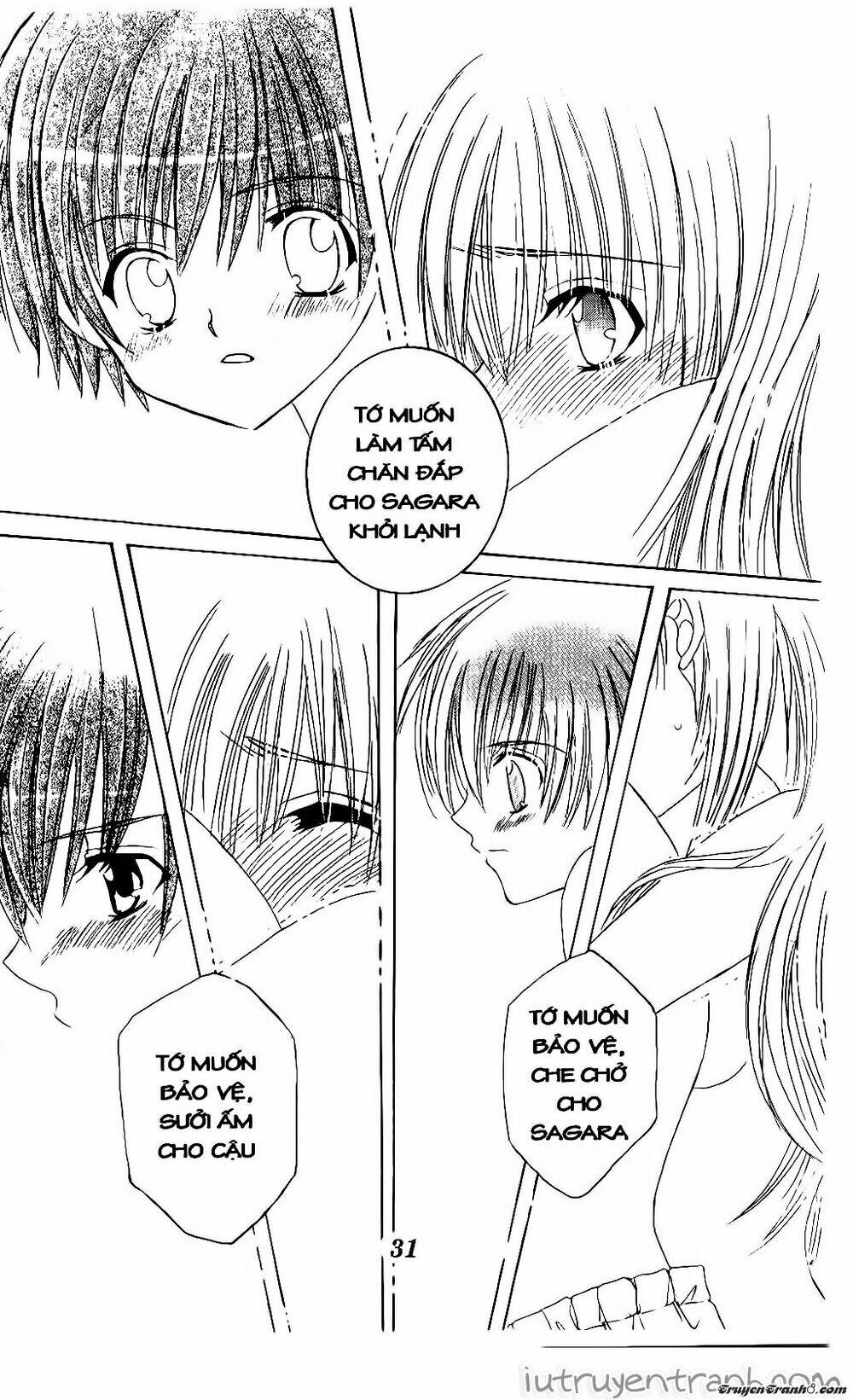 Get Love! Chương 29 Ảnh 31