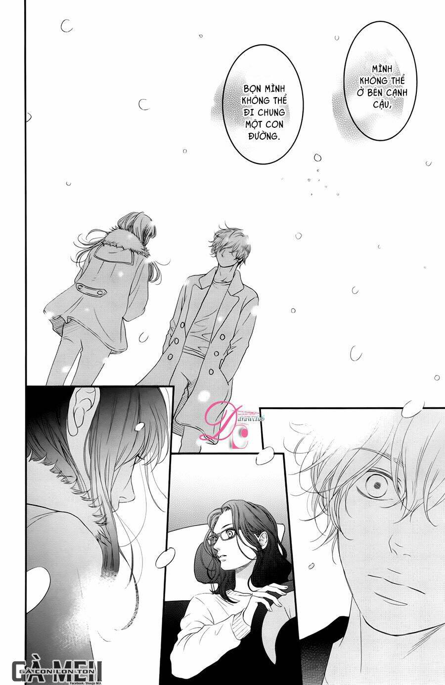 Kuchibiru Ni Kimi No Iro Chương 7 Ảnh 27