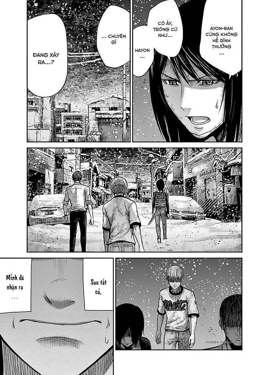 Imawa No Michi No Alice: Alice On Border Road Chương 17 Ảnh 15