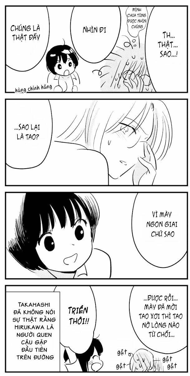 Takahashi Và Hirukawa Chương 1 Ảnh 5