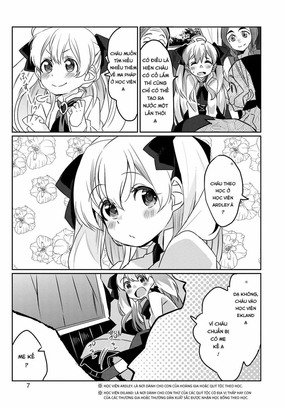 Watashi, Nouryoku Wa Heikinchi De Tte Itta Yo Ne! Chương 1 Ảnh 14