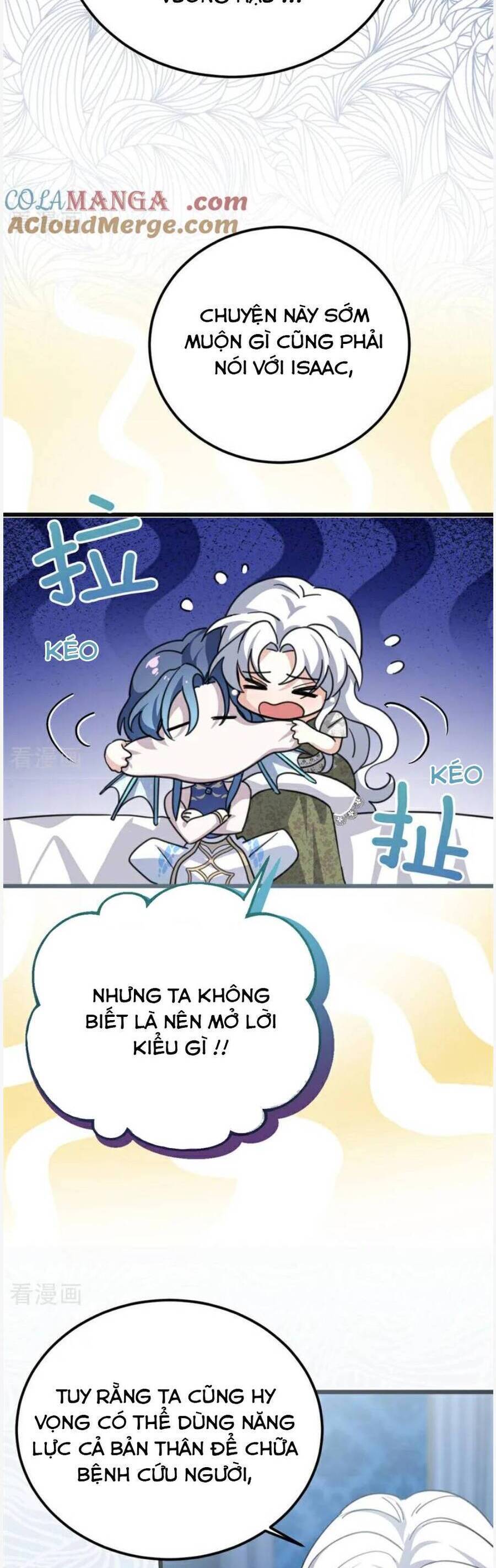 Bông Hoa Độc Của Nhà Công Tước Chương 36 Ảnh 27
