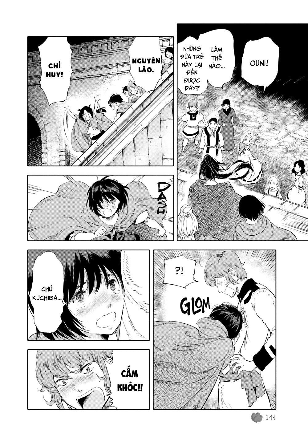 Senpai Ga Urusai Kouhai No Hanashi Chương 236 Ảnh 134