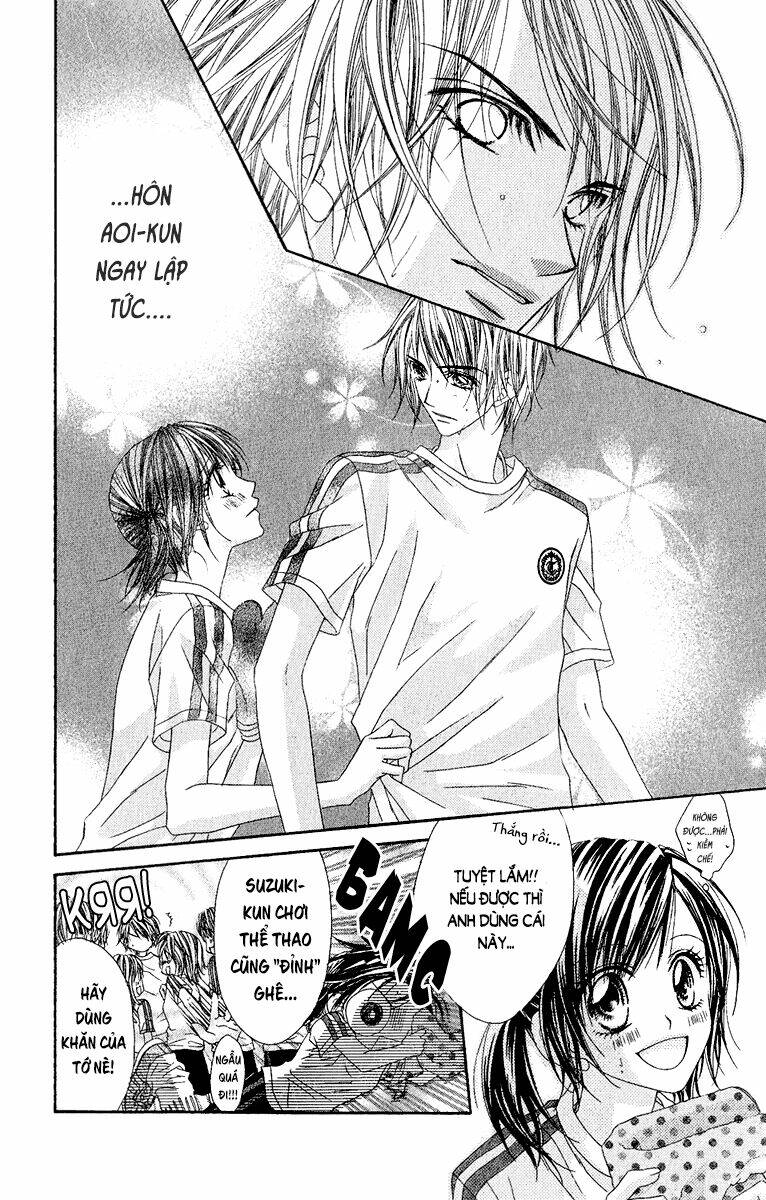 Kyousou Heaven Chương 15 Ảnh 9