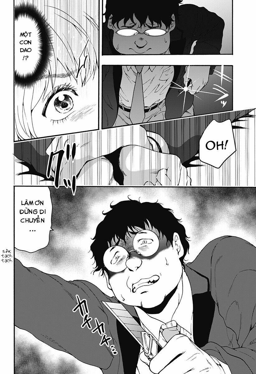 Tomogui Kyoushitsu Chương 28 Ảnh 16