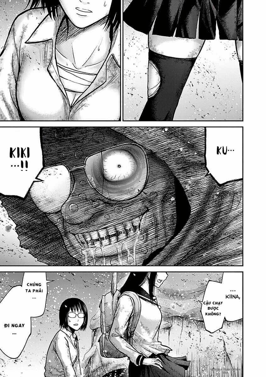 Imawa No Michi No Alice: Alice On Border Road Chương 16 Ảnh 60