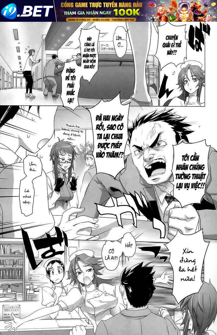 Triage X Chương 2 Ảnh 8