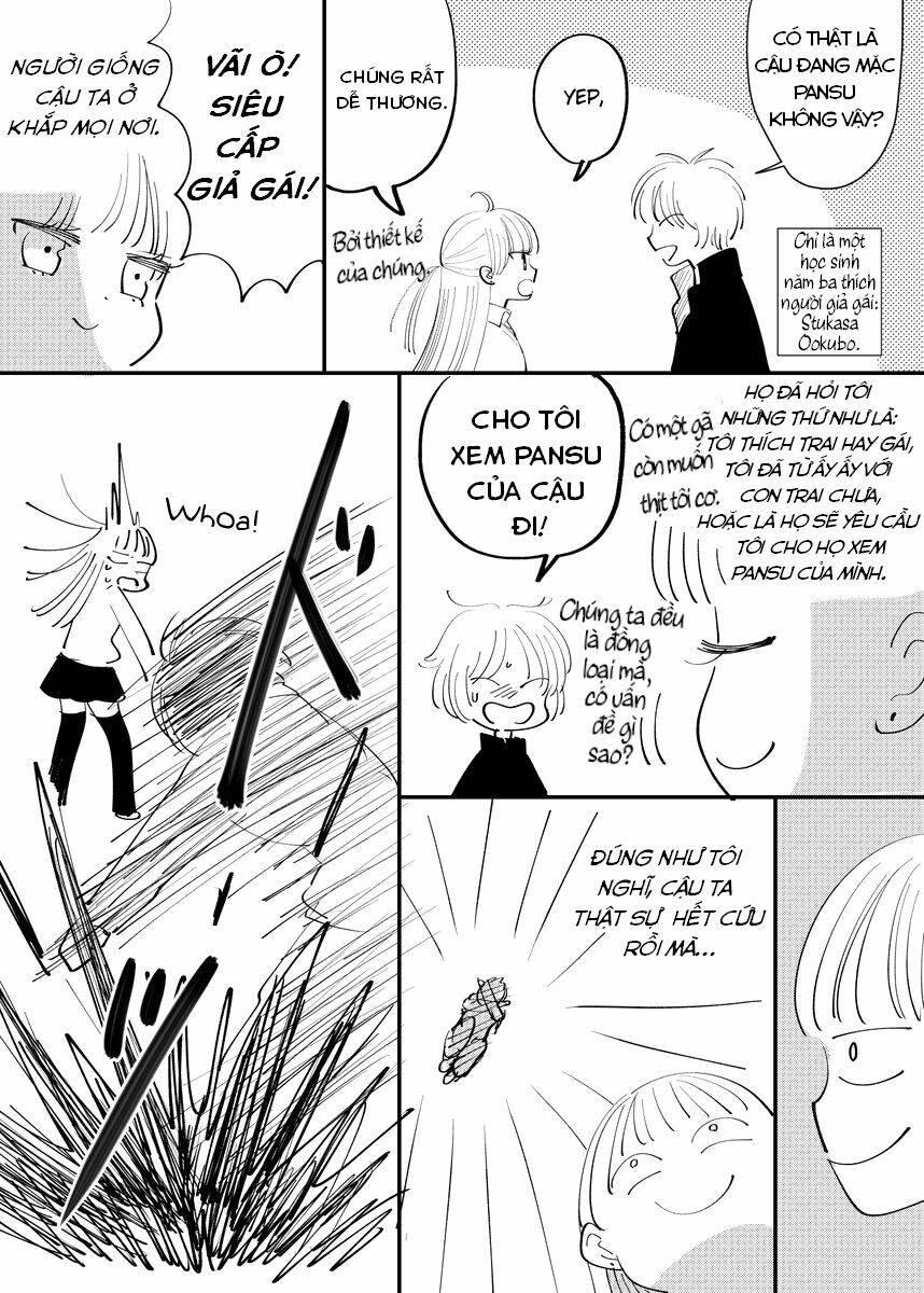 Series Oneshot Chương 2 Ảnh 4