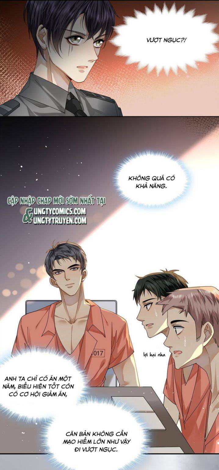 Vùng Cấm Chương 4 Ảnh 31