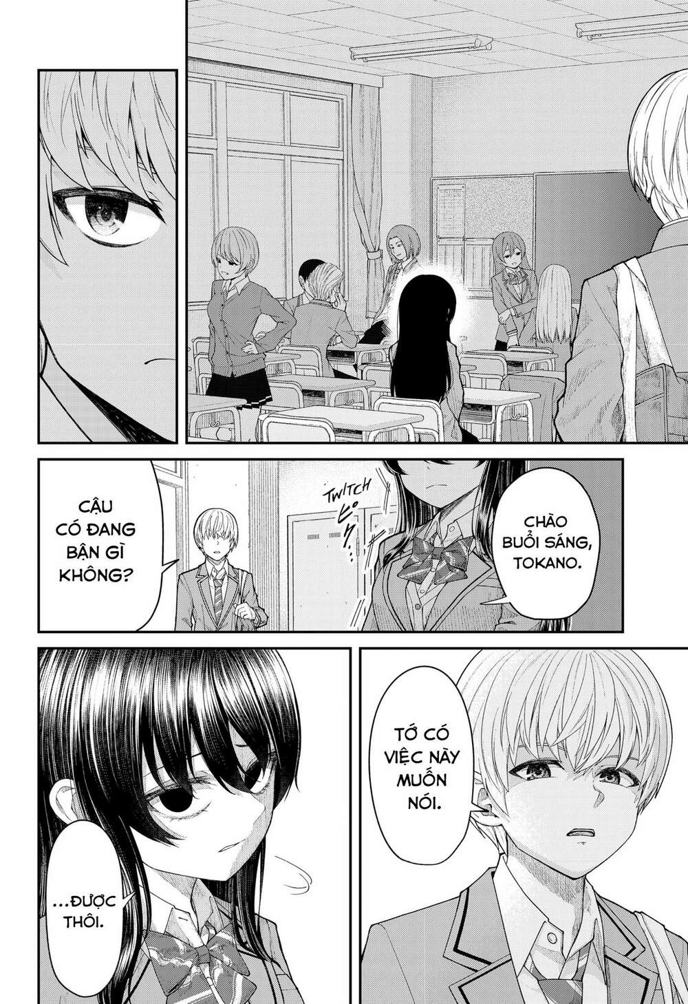 Henai Heartbeat Chương 1 Ảnh 48