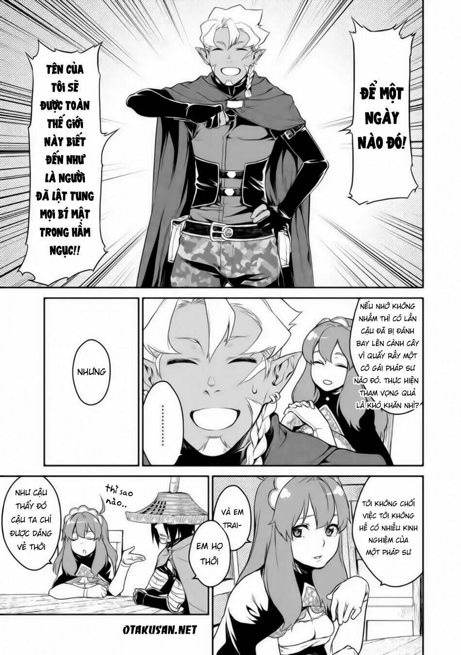 Goblin Slayer Gaiden 2: Tsubanari No Daikatana Chương 2 Ảnh 7