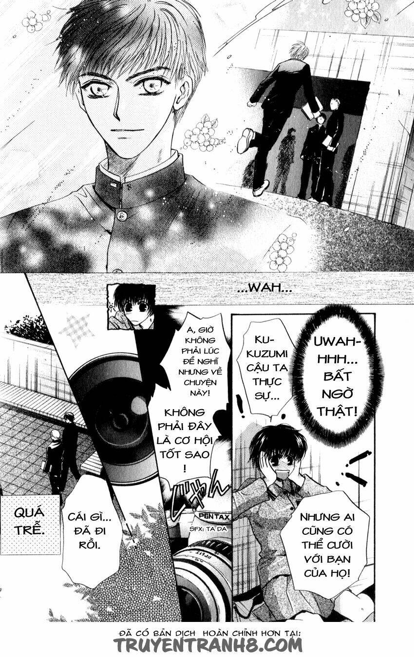 Komatta Toki Ni Wa Hoshi Ni Kike! Chương 34 Ảnh 14