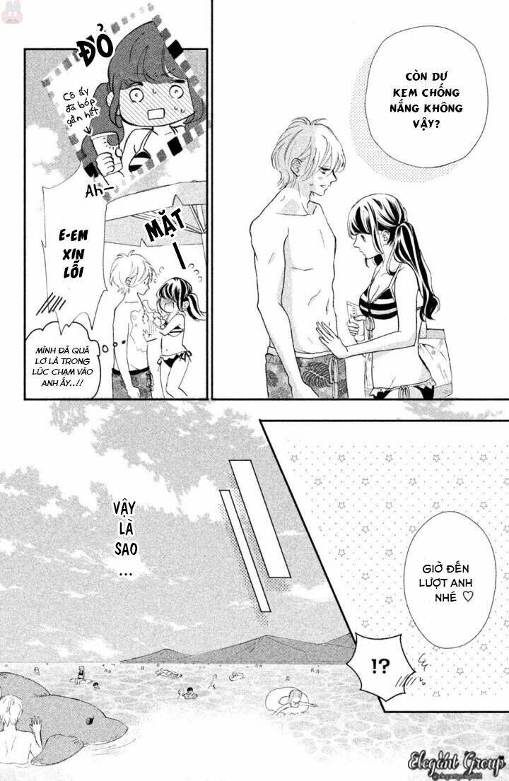 Asahi-Senpai No Okiniiri Chương 7 Ảnh 24