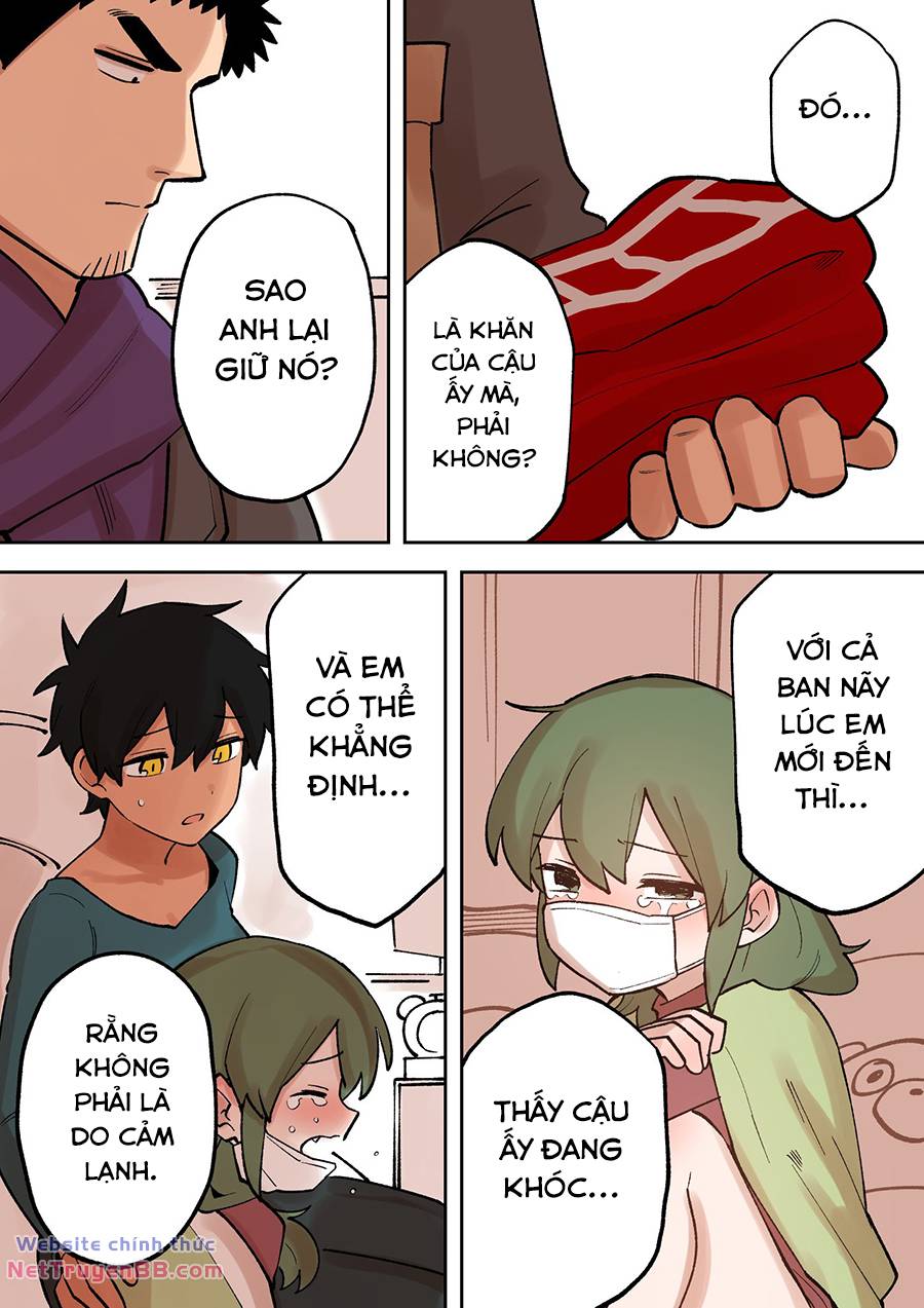 Senpai Ga Urusai Kouhai No Hanashi Chương 227 Ảnh 6