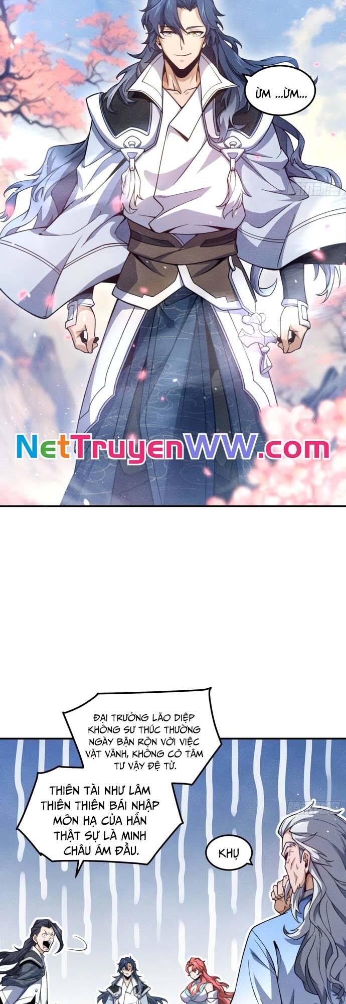 Luyện Khí 3000 Tầng: Mở Đầu Thu Nữ Đế Làm Đệ Chương 2 Ảnh 9