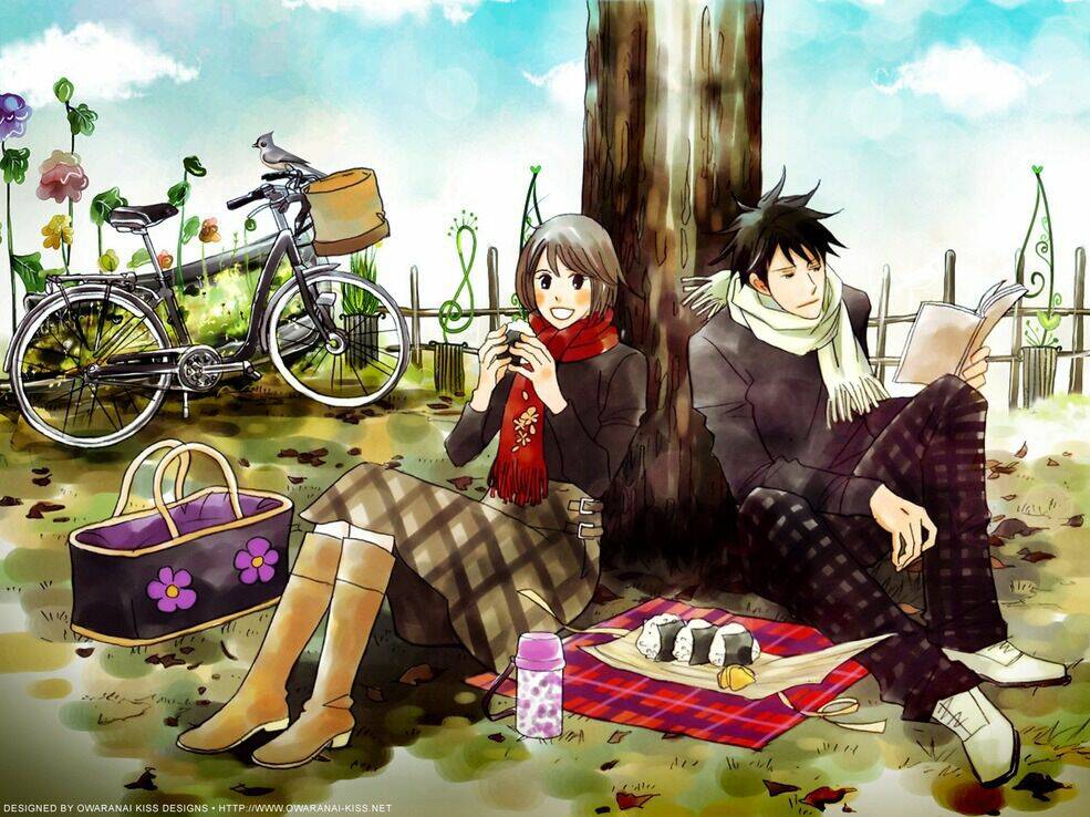Nodame Cantabile Chương 15 Ảnh 33