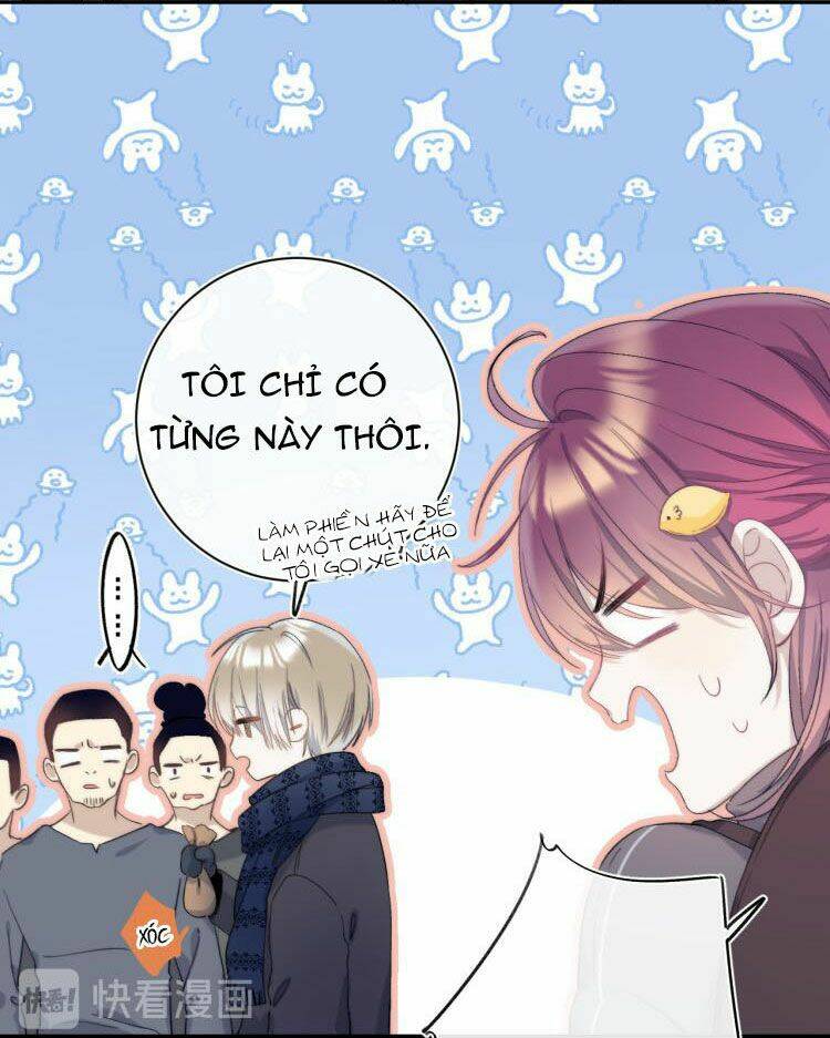 Quả Táo Của Anh Chương 4.1 Ảnh 22