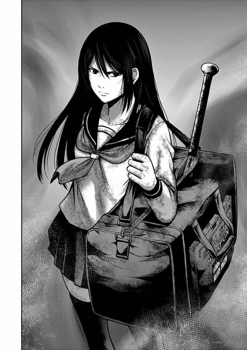 Imawa No Michi No Alice: Alice On Border Road Chương 9 Ảnh 23