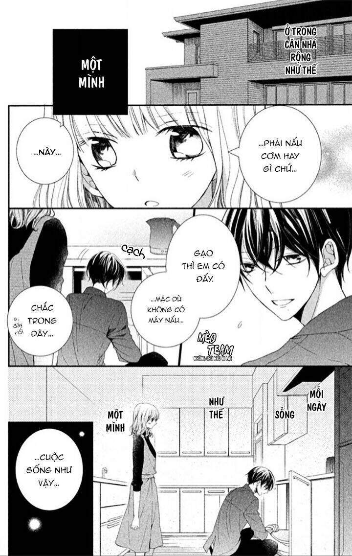 Binetsu Danshi No Oose No Mama Chương 4 Ảnh 26