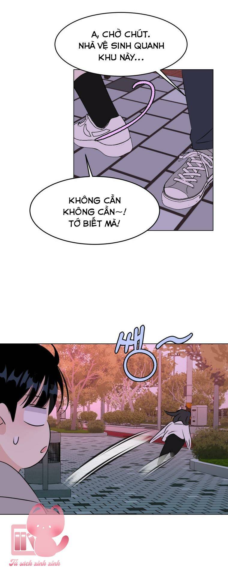 Bí Mật Highteen Chương 37 Ảnh 51