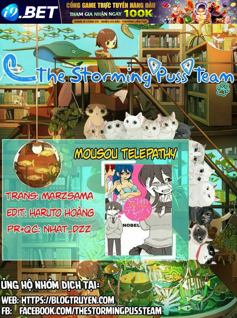 Mousou Telepathy Chương 67.7 Ảnh 4