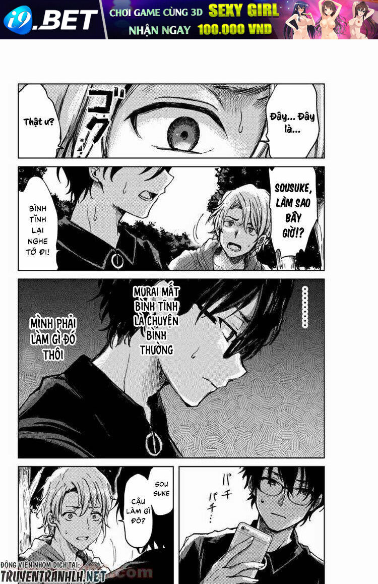 Tsubasa-Chan, Kimi Wa. Macchingu Shita Onna Wa Satsujinki Chương 4 Ảnh 11