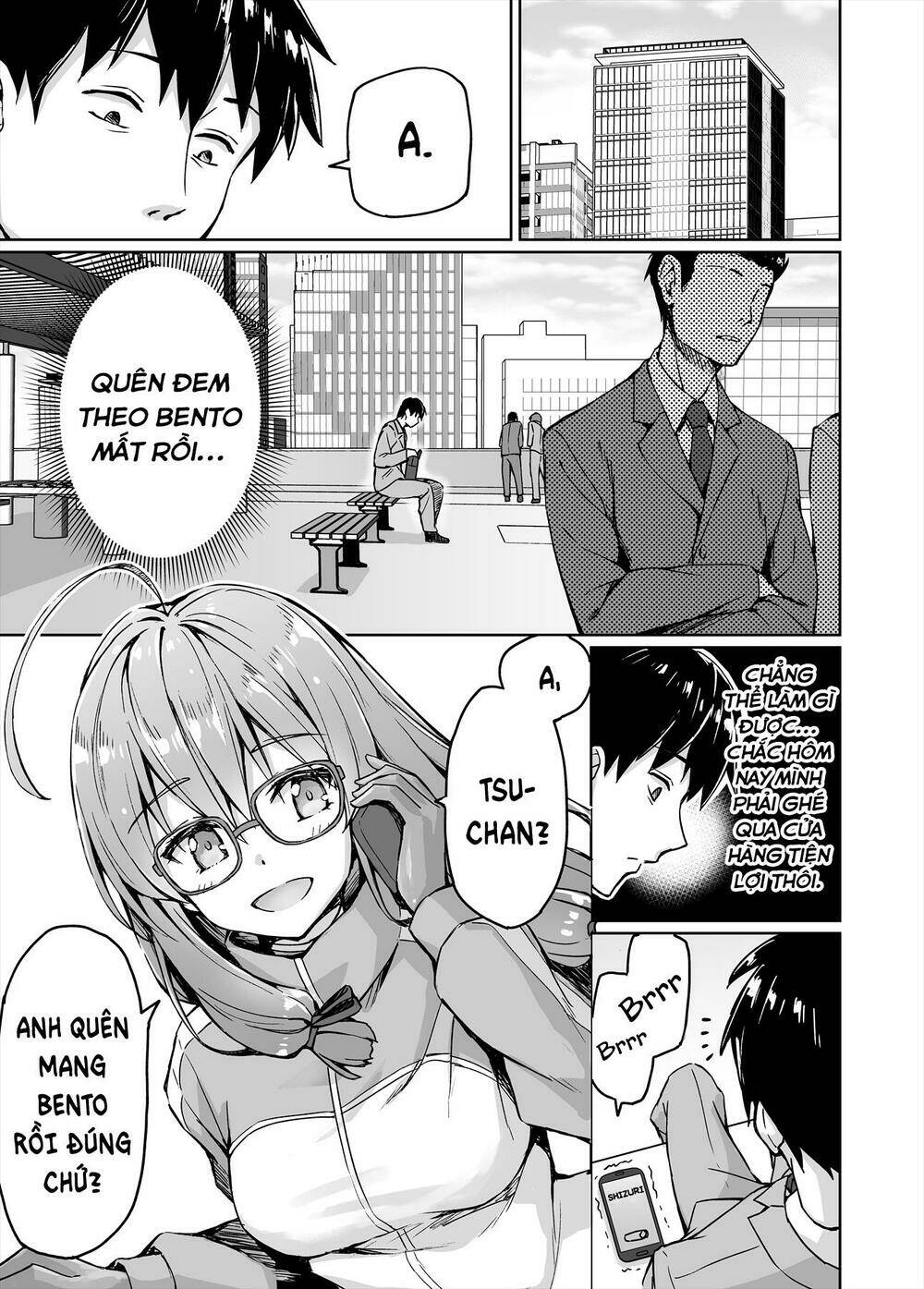 Somehow, I Started Living With A Neet Otaku Kunoichi Chương 7 Ảnh 3