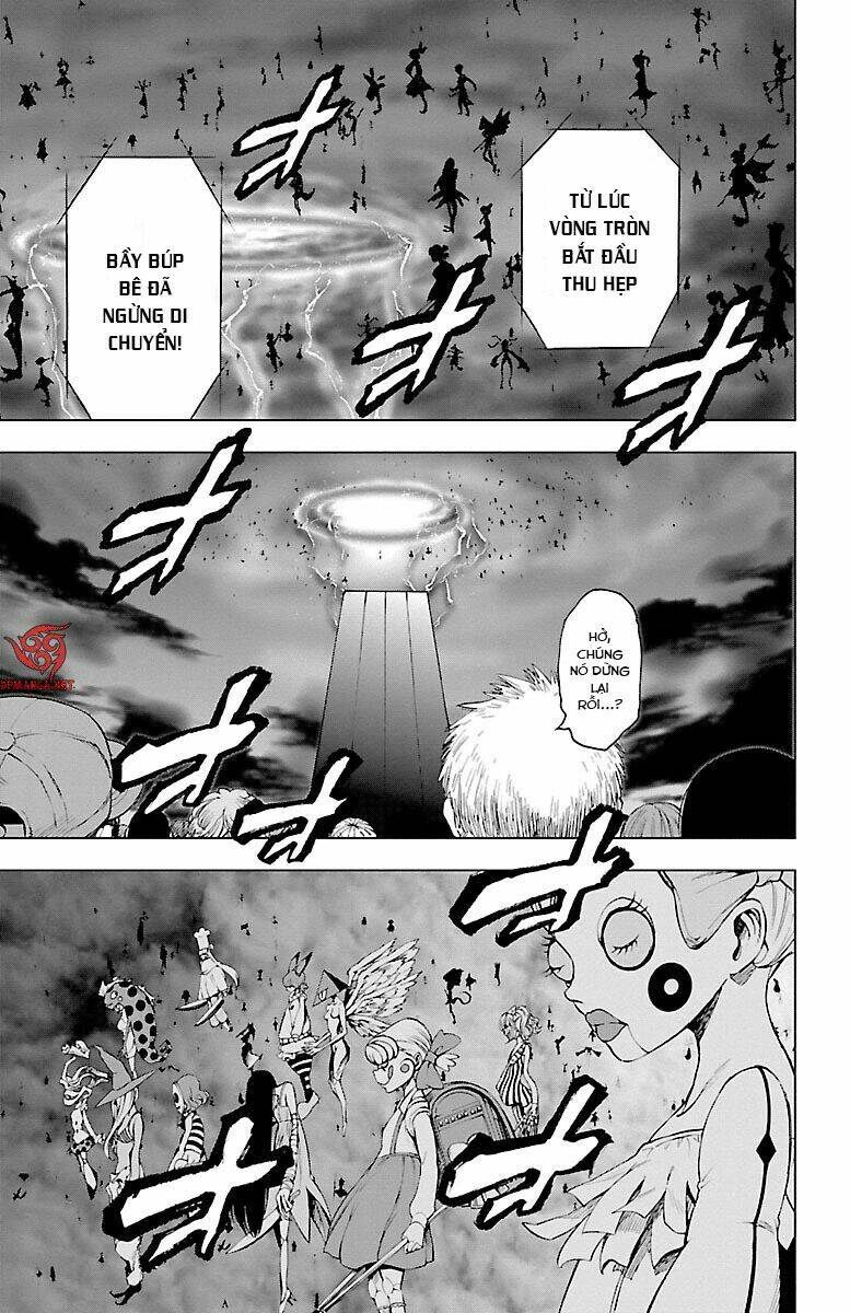 Mahou Shoujo Of The End Chương 50 Ảnh 4